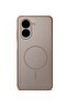 Honor X7e 5G 2026 SilkTouch Premium Matte Silicone Protective with Thin Magsafe Case Cover - 5