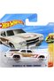 '70 Chevelle Ss Wagon - Wagons Familiales Special Series Metal Toy Car - 2