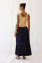 Lace Skirt with Elastic Waist - 5