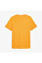 Galatasaray 26/27 Men's Yellow Casual T-Shirt - 5