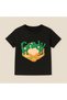 Katseye Printed Crew Neck Cotton Short Sleeve Kids & Youth T-Shirt