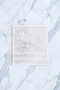 6-Pack Işıl Premium Hand Towels 33X33Cm - White - 100% Cotton - 600 Gr/M2 - 3
