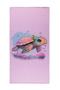 Caretta Careta Printed Towel - Lilac - 2