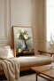 One Piece Wooden Framed Painting Tk3947