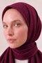 Women's Organic Natural Fiber Scarf Daily Wear Scarf - 4