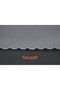 Petek Model Gray Color Single Wing Without Folding Ready-Made Background Curtain 200*260 cm - 3