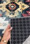 Digital Printing Four Seasons Non-Slip Base Washable Cutting Corridor Kitchen Room Runner Carpet Rug - 4