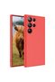 Galaxy S25 Ultra Case Soft Silicone with Camera Protection Launch Tkng