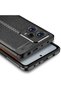 Xiaomi Redmi Note 12 5g Case Leather Look Silicone with Camera Protection Ultimate Protection Senk - 4