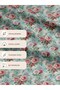 100% Cotton Satin Fabric 100X155 cm Digital Printed for Sewing Patchwork Hobby and Handicrafts - 6