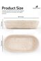 Marble Dough Bowl 10" Inches Travertine Key Bowl For Dining Table Décor, Ideal Decorative Bowl - 2