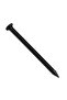Black Steel Concrete Nails Flat Head Sharp Point 3.0x50mm (Pack Of 100) - 4