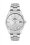 Waterproof Calendar Steel Men's Wristwatch - 3