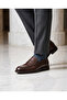 2269-Smart Inside and Outside Double Genuine Leather Premium Series Eva Sole Men's Classic Shoes - 2