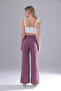 Women's long legs Palazzo Pants - 7