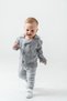 Baby Boy Knitwear Cardigan Pants Winter Set 23110 - 6