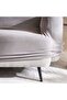 Brendon Stretchfit 2 Seater Sofa Cover New 145x80x90cm-Grey - 2