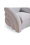 MEEMO SINGLE SEATER SOFA - GREY - 8