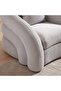 MEEMO SINGLE SEATER SOFA - GREY - 3