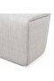 HEMPER DINING CHAIR - BEIGE - 2