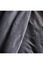 Cozevia Flannel Blanket 150x200cm - Grey - 3