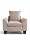 COASTA SINGLE SEATER SOFA - BEIGE - 7