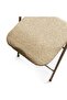 ELGIN FOLDING CHAIR - BEIGE - 6