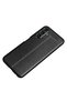 Galaxy A04S Case Leather Look Silicone with Camera Protection Ultimate Protection Gzst - 3