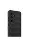 Galaxy S25 Fe Case with Camera Protection Flexible Silicone Finger Strip Gzst - 5