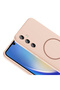 Galaxy A14 Case Magsafe Supported Soft Silicone with Camera Protection Gzst - 6