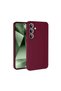 Galaxy S24 Fe Case Soft Silicone with Camera Protection Launch Gzst - 2