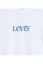 Favorite Tee Club / White T-Shirt with Embroidery Details - 5