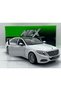 1:24 Scale Licensed Mercedes Benz S Class White Color Mercedes Official Car S500 - 4
