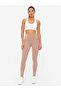 Comfortable High Waist Ankle Length Women's Leggings
