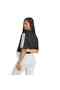 Women's Black Essentials 3-Stripe T-Shirt Jd4998 - 5