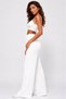 New Season Comfortable and Flexible Summer Women's Stretchy Fabric Pants - 3