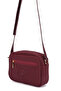 Claret Red Women's Messenger Bag Us26675 - 2
