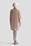 Kupra Mixli Knitwear Tunic 25K2006 Beige - 7