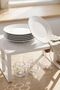 6 Pieces of In-Cabinet Organizer Shelf, Plate and Cup Rack, Metal Shelf Org-01 - 4