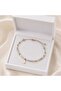 Butterfly Breeze Anklet Colorful Beaded Steel Anklet - 3