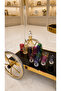 Esterhomedecor Glass Pitcher and Date Bowl Set - 3