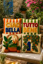 3D Digital Printed Ciao Bella & Tutto Bene Decorative Throw Pillow Cover Set of 4 |   Mediterranean Themed Modern Design (Double Sided)
