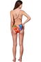 Okapi Strappy Swimsuit | Cross-Back One Piece Women | Adjustable Straps Beachwear - 5