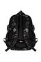 Rucsac ergonomic St.Right Dark Abstract BP04, 4 compartimente - 2