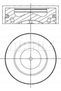 Piston 028 PI 00168 002 - 2