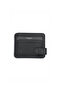 Men's 100% Genuine Black Leather Card Holder - Id Card Holder with Belt Loop - Men's Women's Leather Accessory Gift - Pc-0510 - 6