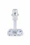 Door Stopper - Door Handle Stopper - Transparent Plastic Wall Protector Door Bumper 8 cm - 2