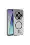 Xiaomi Redmi 14C 4g Case Magsafe Camera Protected Matte Anti-Fingerprint Tkng - 7
