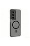 Xiaomi Redmi 15 Case Magsafe Camera Protected Matte Anti-Fingerprint Shrp - 6