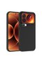 Xiaomi 17 Pro Max Compatible Case Groovy Soft Black